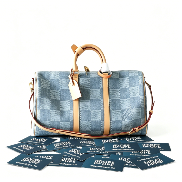 Keepall Bandouliere 50 Shoulder Bag “50*29*24CM” 027