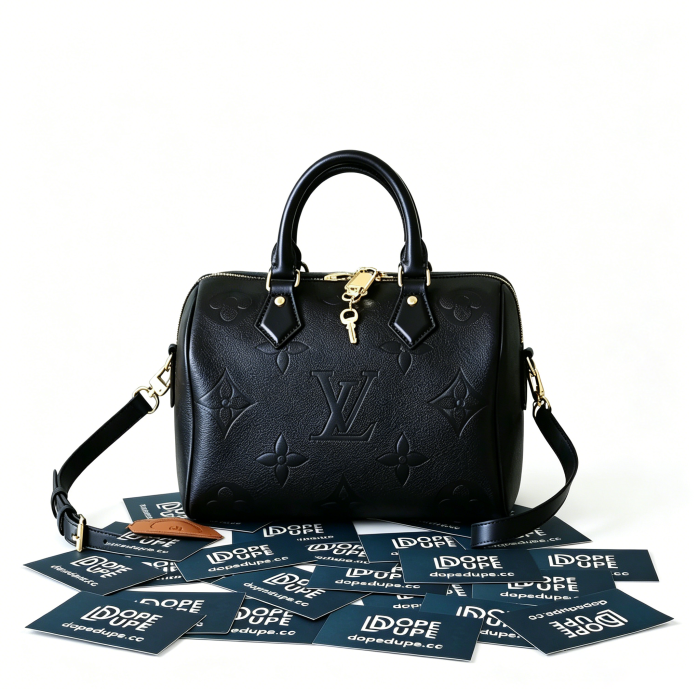 Speedy 20 Bandouliere Shoulder Bag “20.5*13.5*12CM” 057