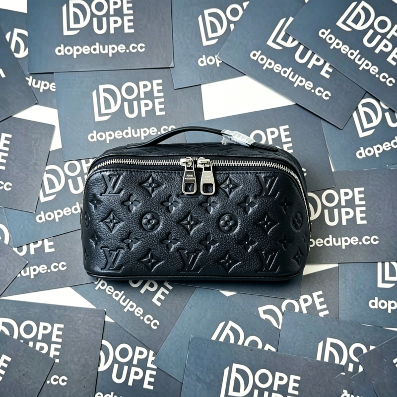 Toiletry Bag 2 Compartments “24*13*13CM” 073