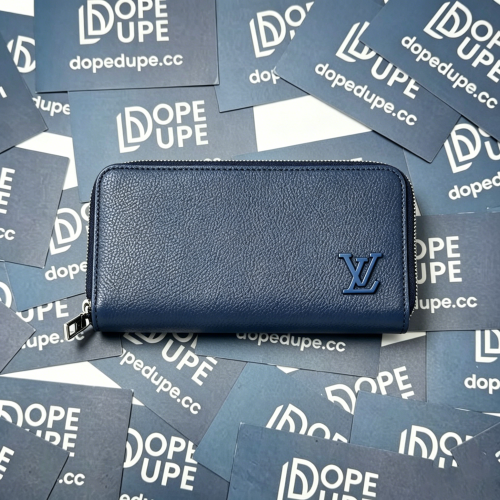 Zippy Wallet Vuitton Aerogram “21*10*2.5CM” 043