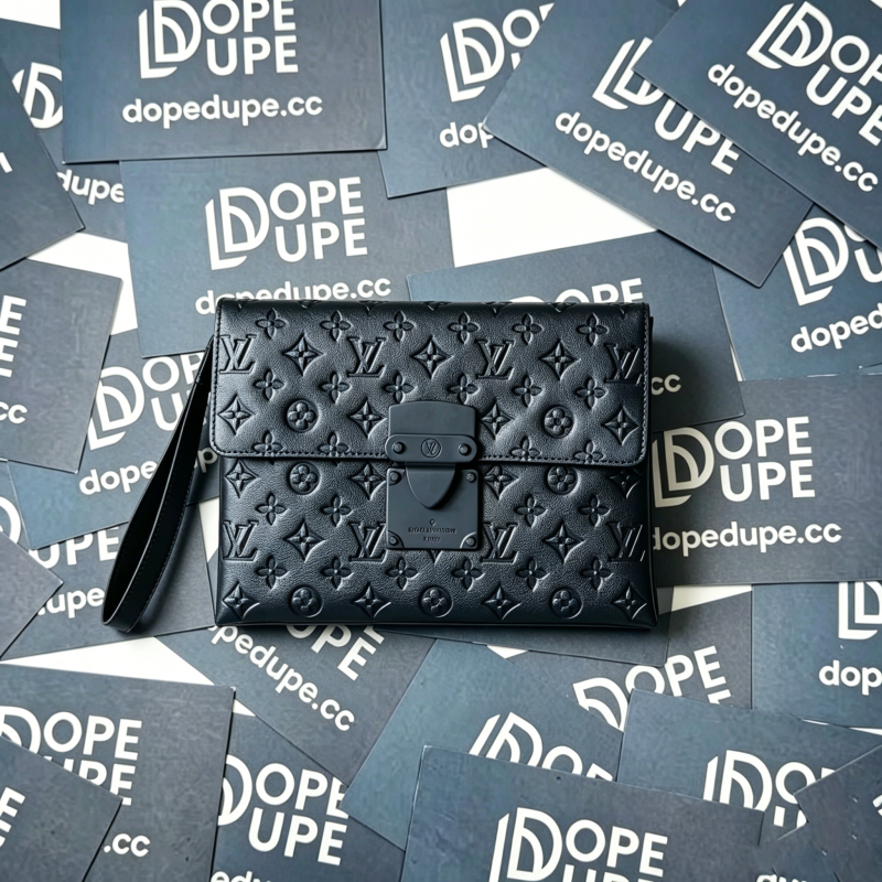 Pochette S Lock “28*22.5*3.5CM” 083