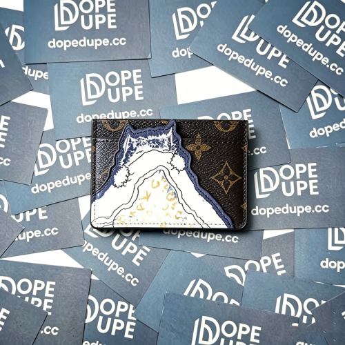 Double Card Holder “11*7*1.5CM” 081