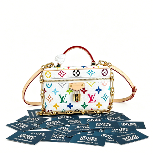 Vanity Chain Pouch “19*11.5*6.5CM” 005