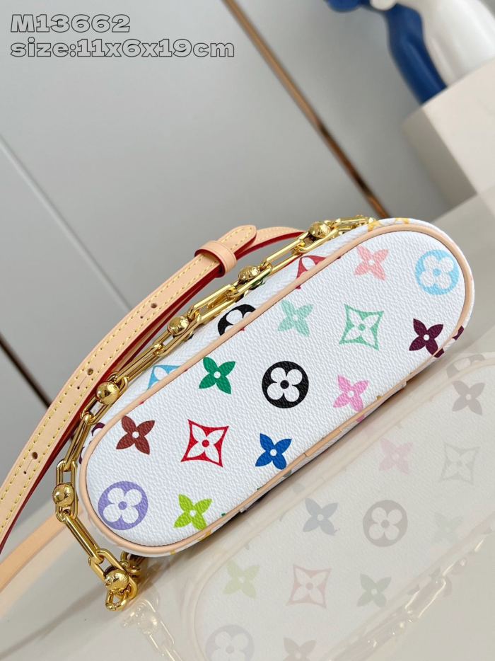 Vanity Chain Pouch “19*11.5*6.5CM” 005