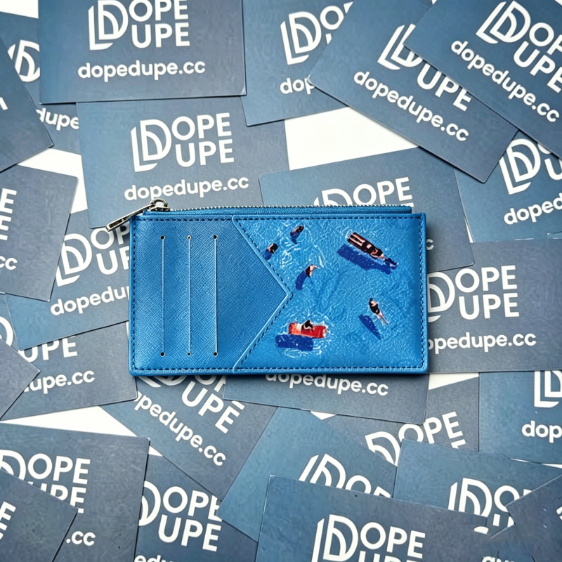 Coin Card Holder “14.5*8*1CM” 022