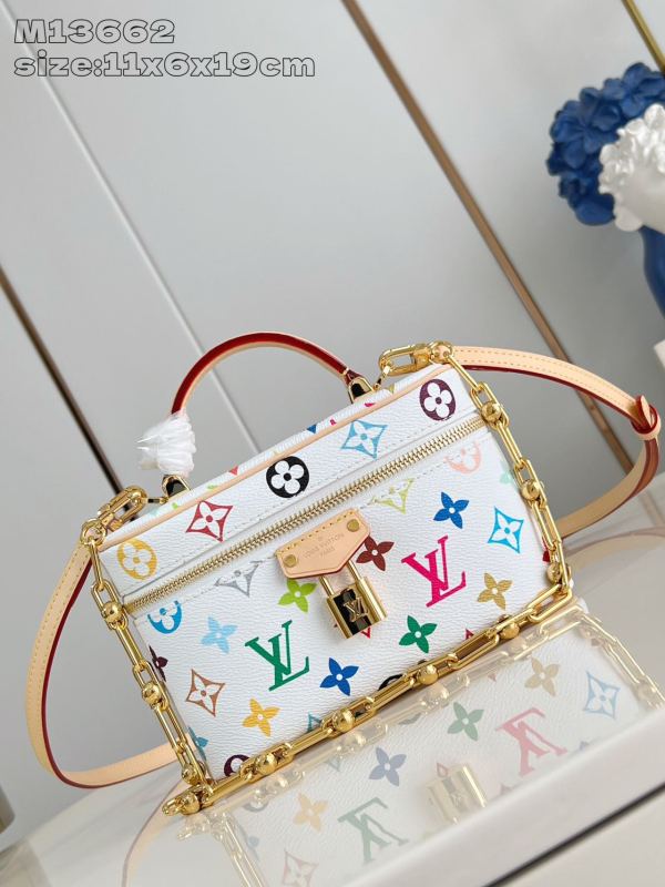 Vanity Chain Pouch “19*11.5*6.5CM” 005