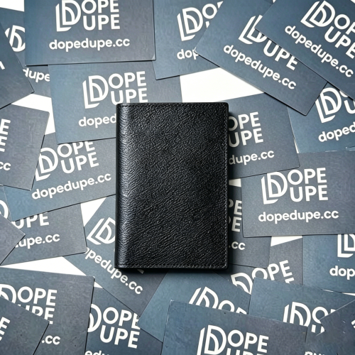 Passport Cover “14*10*2.5CM” 002