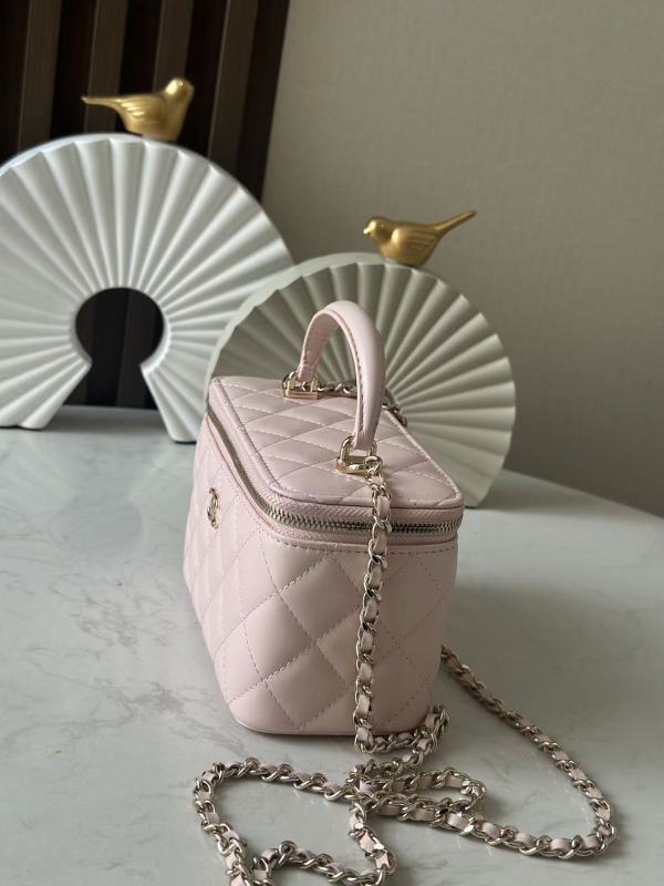 23K Vanity Case “16*9.5*8CM” 026