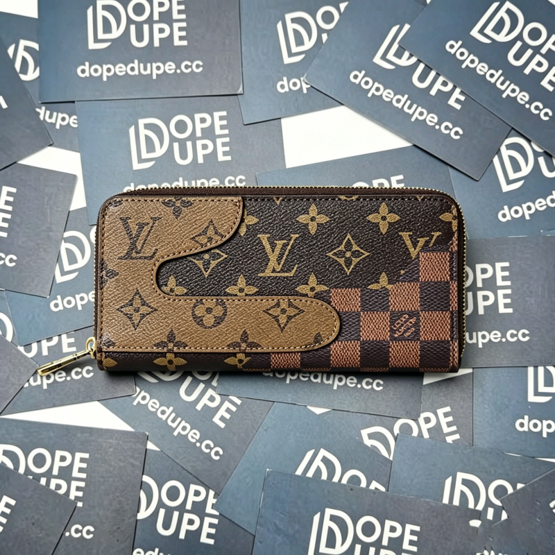 Zippy Wallet Monogram “21*10*2.5CM” 082