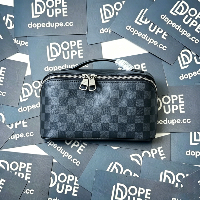 Toiletry Bag 2 Compartments “24*13*13CM” 073