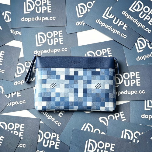 Pochette Voyage Souple “33.5*26*5.5CM” 063
