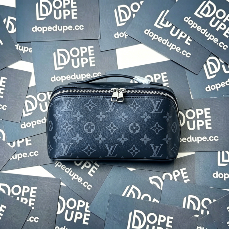 Toiletry Bag 2 Compartments “24*13*13CM” 073