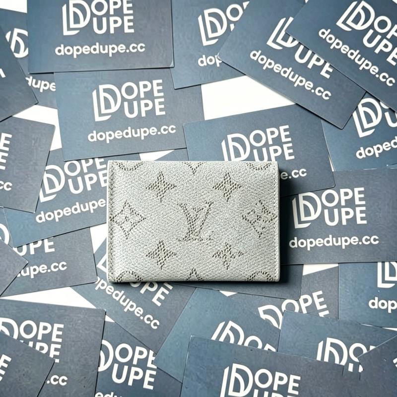 Slim Monogram Heritage “11*7.5*1CM” 022