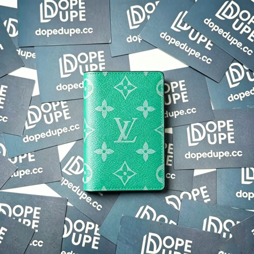 Pocket Organizer Monogram Midnight “11*7.5*1CM” 062