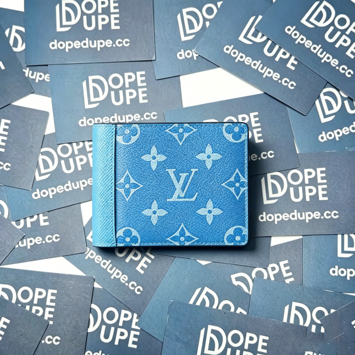 Multiple Wallet Monogram Shadow “11.5*9*1.5CM” 022
