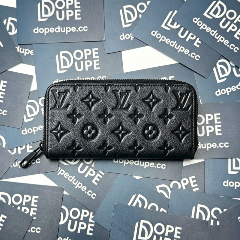 Zippy Wallet Monogram Empreinte “19.5*10.5*2.5CM” 062