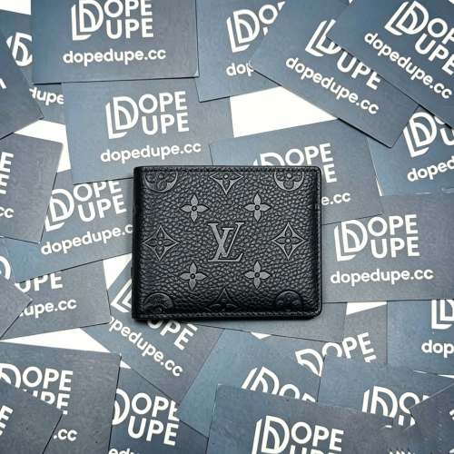 Multiple Wallet Monogram Shadow “11.5*9*1.5CM” 052