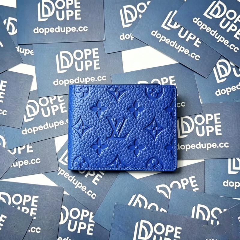 Multiple Wallet Monogram Shadow “11.5*9*1.5CM” 022