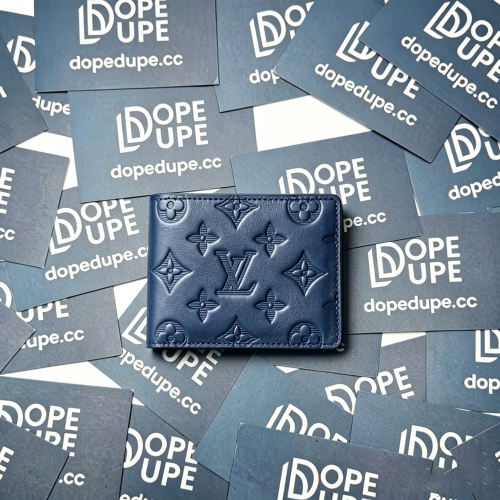 Multiple Wallet Monogram Shadow “11.5*9*1.5CM” 022