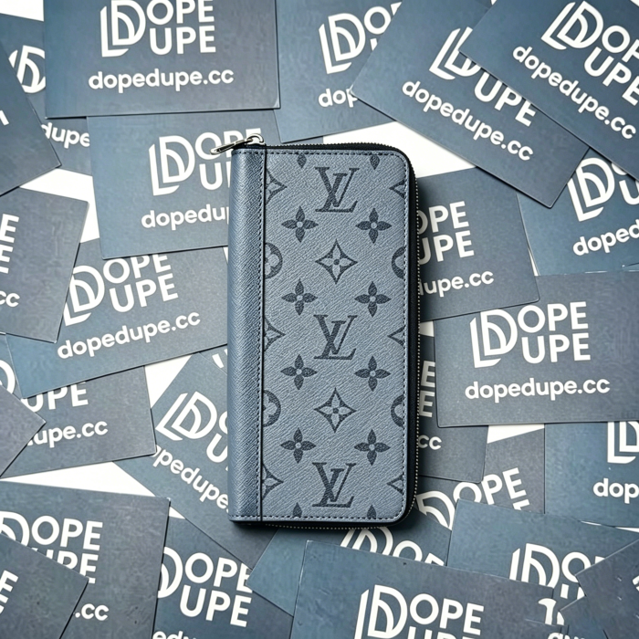 Brazza Wallet Monogram Shadow “19*10*2CM” 062