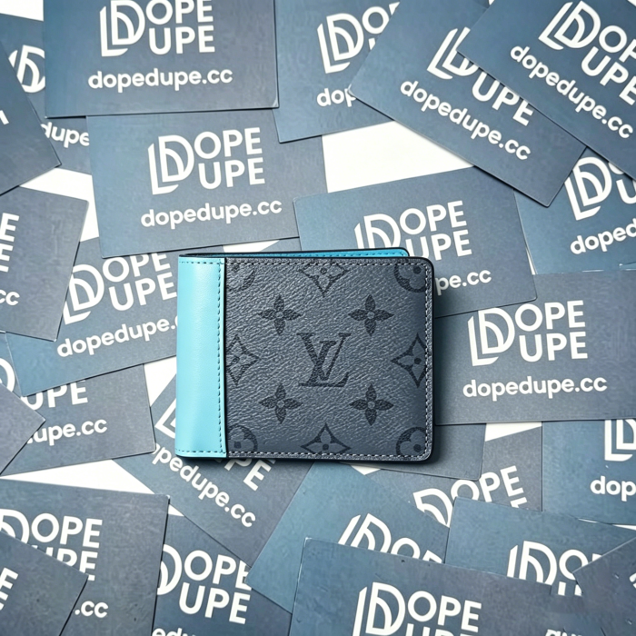 Multiple Wallet Monogram Shadow “11.5*9*1.5CM” 022