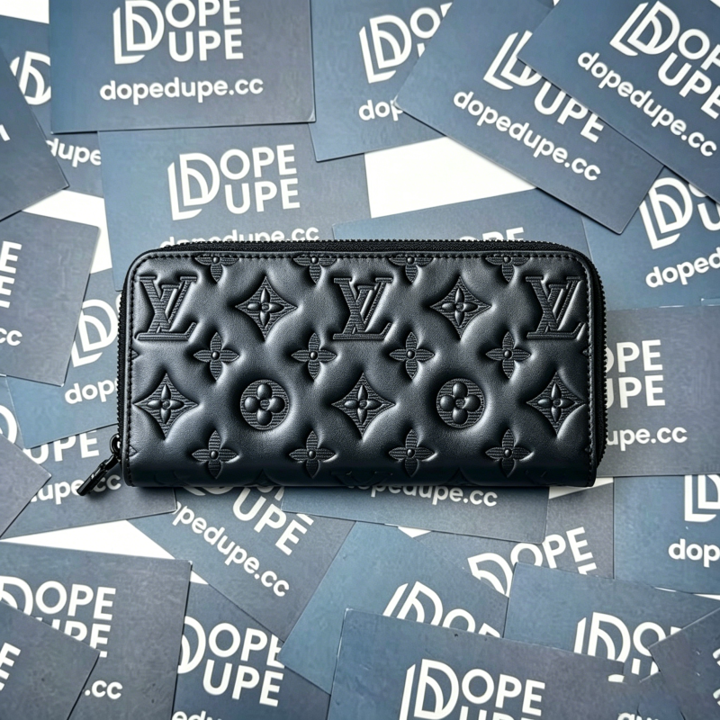 Zippy Wallet Monogram Empreinte “19.5*10.5*2.5CM” 062
