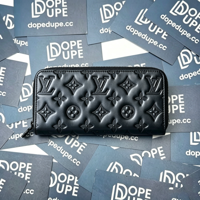 Zippy Wallet Monogram Empreinte “19.5*10.5*2.5CM” 062