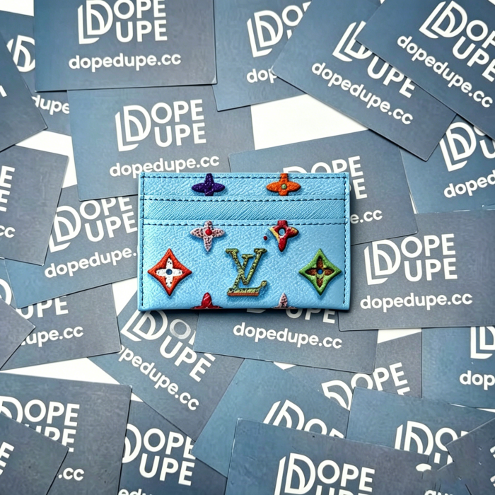 Double Card Holder “11*7*1.5CM” 061