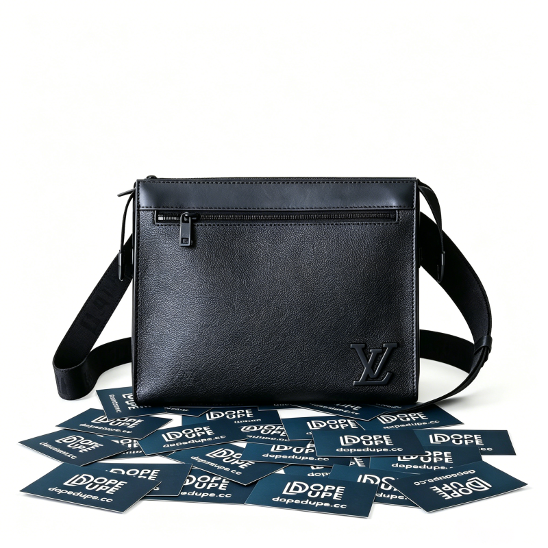 Messenger Voyage Aerogram “28*21*6CM” 085
