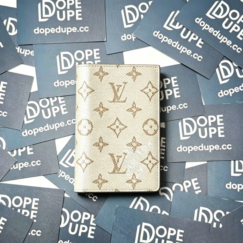 Pocket Organizer Monogram Midnight “11*7.5*1CM” 061