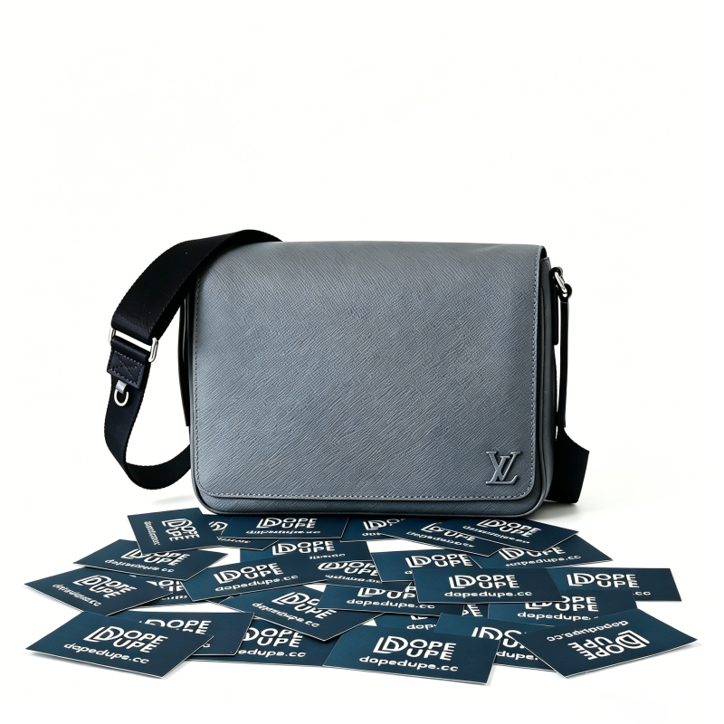 District Crossbody Bag “26*20*7CM” 085