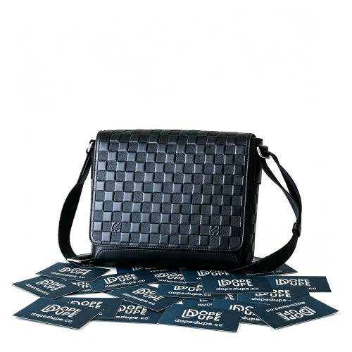 District Crossbody Bag “26*20*7CM” 075