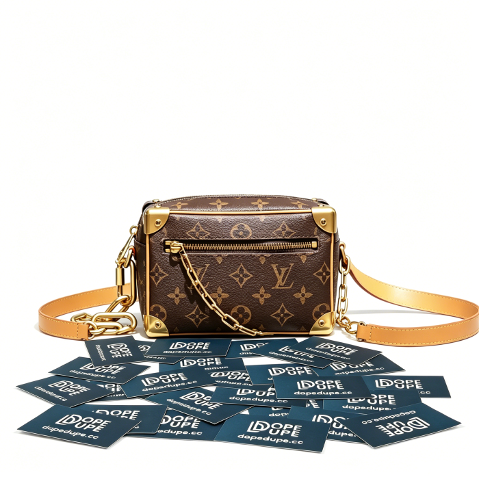 Soft Trunk Crossbody Bag “18.5*13*8CM” 086