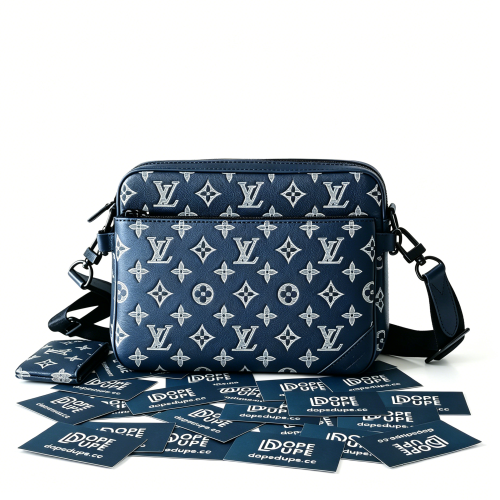 Trio Messenger “25*18.5*7CM” 076