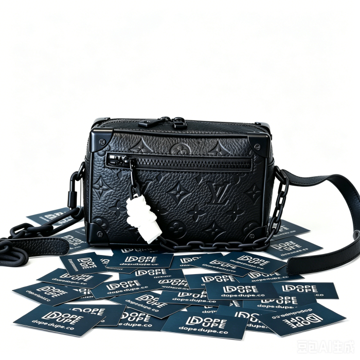 Soft Trunk Crossbody Bag “18.5*13*8CM” 086