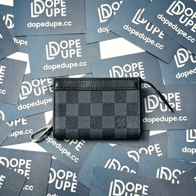 Voyage Key Pouch“12*7*1.5CM” 081