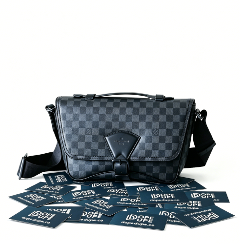Montsouris Crossbody Bag “34*19*11CM” 026