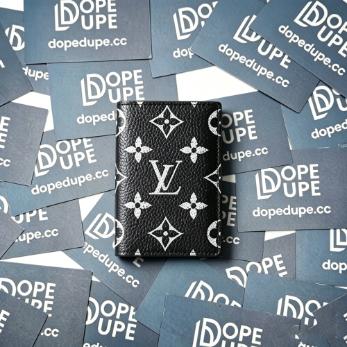 Pocket Organizer Monogram Midnight “11*7.5*1CM” 091
