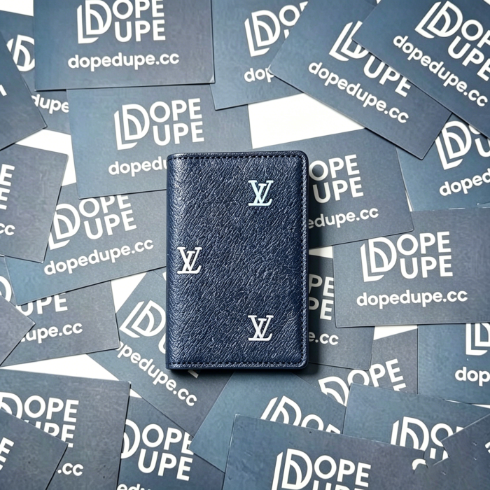 Pocket Organizer Monogram Midnight “11*7.5*1CM” 091