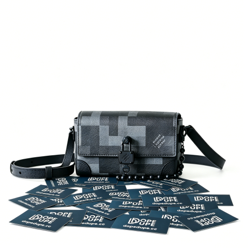 PM Steamer Crossbody Bag “18*11*6.5CM” 045