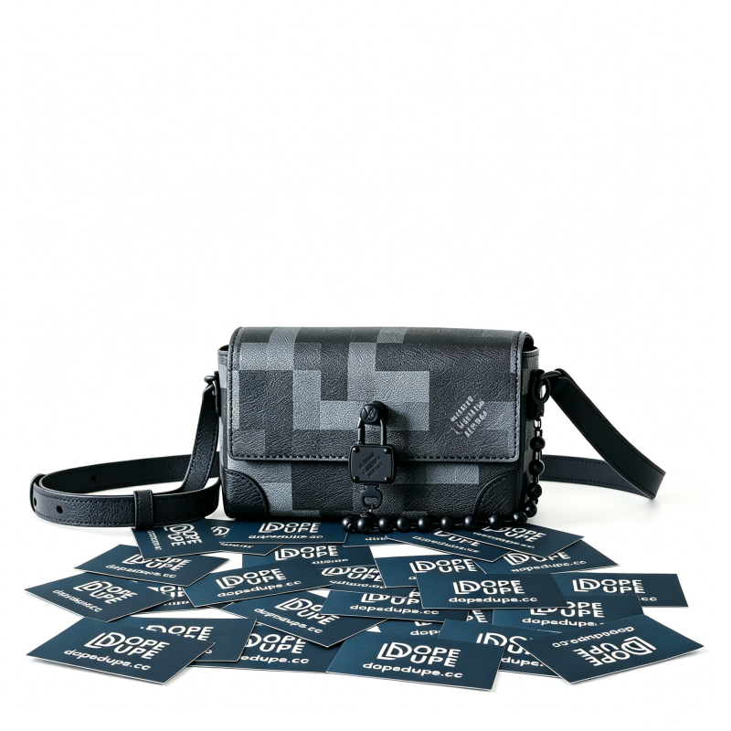 PM Steamer Crossbody Bag “18*11*6.5CM” 045