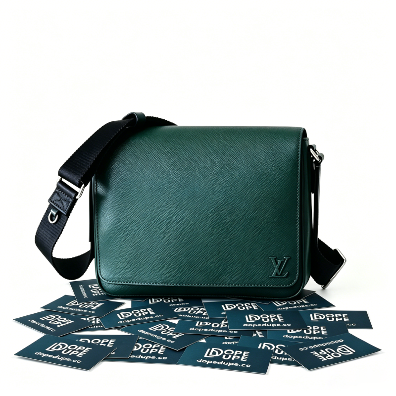 District Crossbody Bag “26*20*7CM” 085
