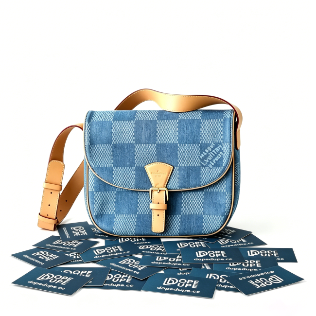 MM Montsouris Messenger Crossbody Bay“ 35*29*12CM” 055
