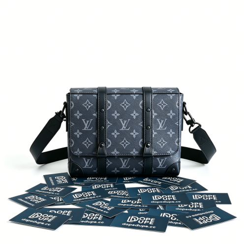 Trunk Crossbody Bag “24*18*5.5CM” 006