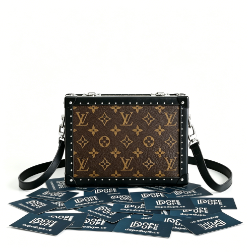 Clutch Box Crossbody Bag “24*16.5*8CM” 056