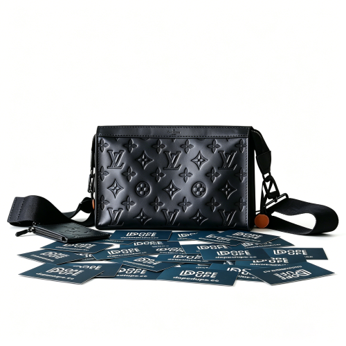 Gaston Crossbody Bag “22*14.5*4.5CM” 035