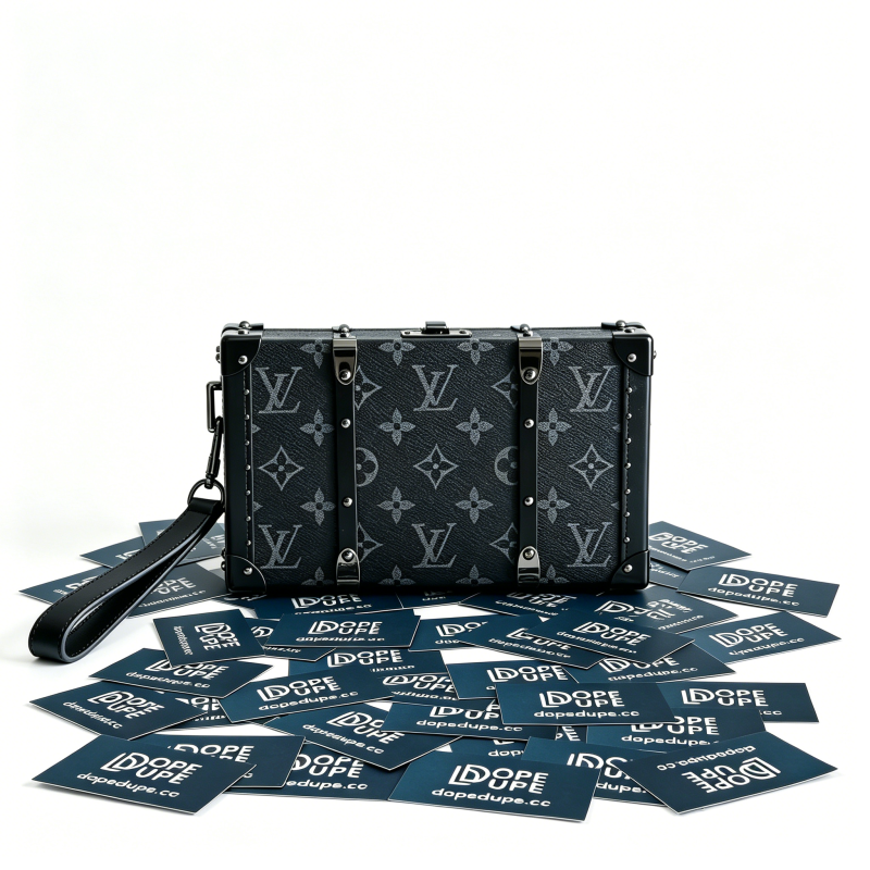 Neo Wallet Trunk Crossbody  Bag “23.5*13.3*6.5CM” 055