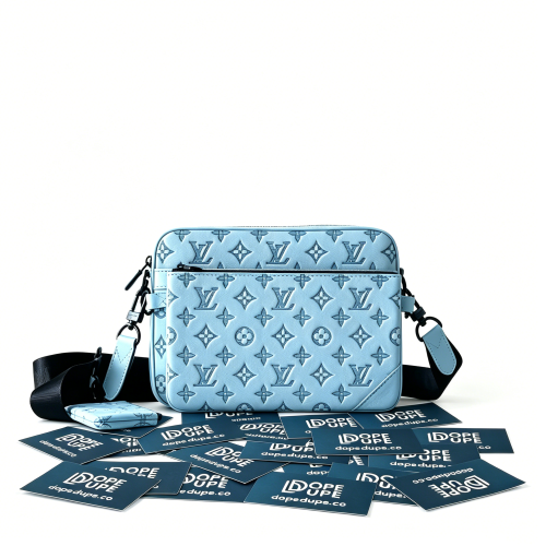 Trio Messenger “25*18.5*7CM” 076