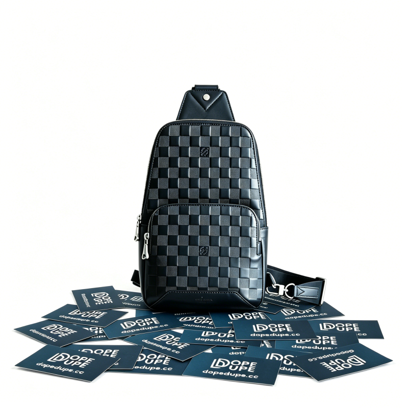 Avenue Crossbody Bag “31*20*10CM” 086