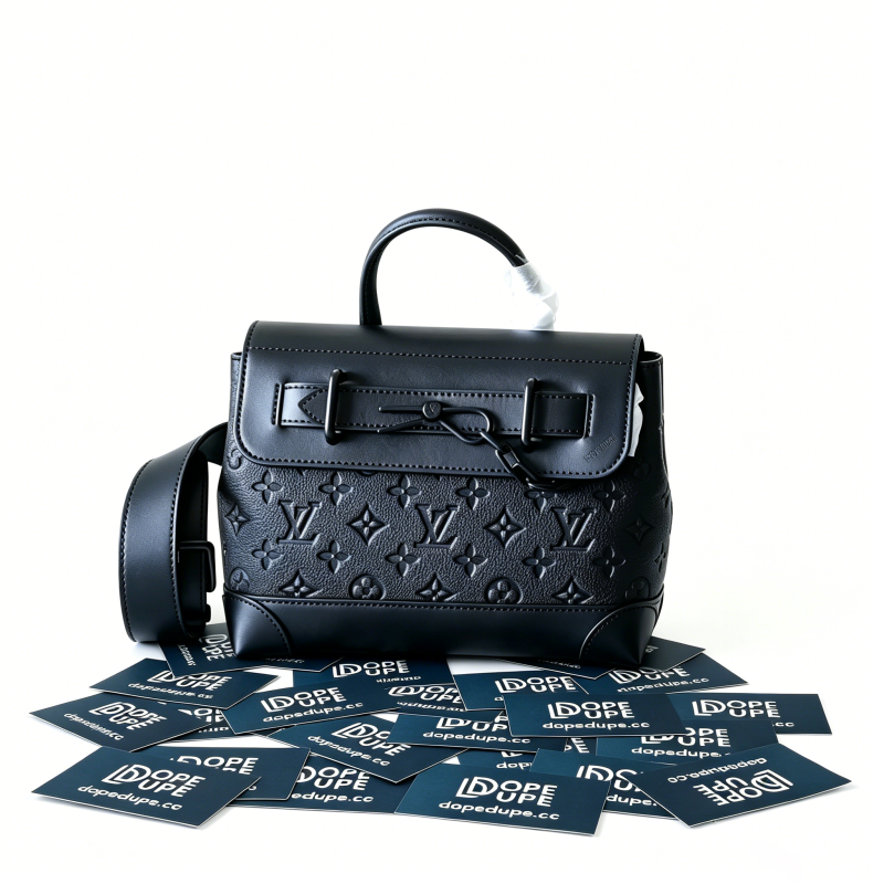 PM Steamer Crossbody Bag “25*19*8CM  056